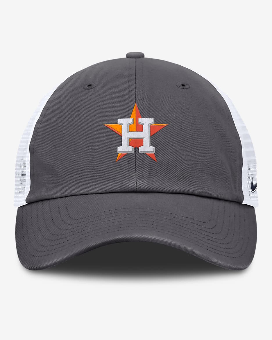 Houston astros nike fashion hat